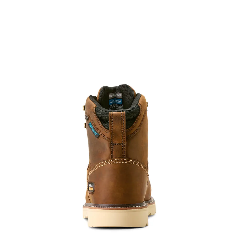 10053821 - Ariat Women's Rebar Life H20 Composite Toe