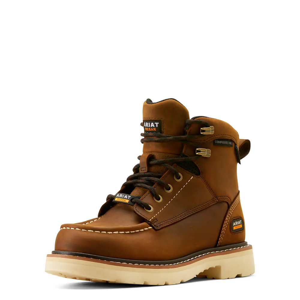 10053821 - Ariat Women's Rebar Life H20 Composite Toe