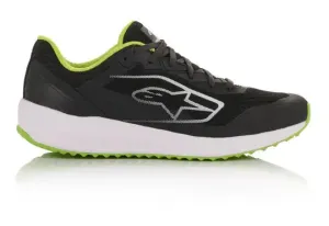 ALPINESTARS 2654520_163_4 Shoes Meta Road Black / White / Green, Size 4