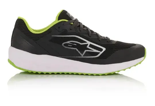 ALPINESTARS 2654520_163_4 Shoes Meta Road Black / White / Green, Size 4