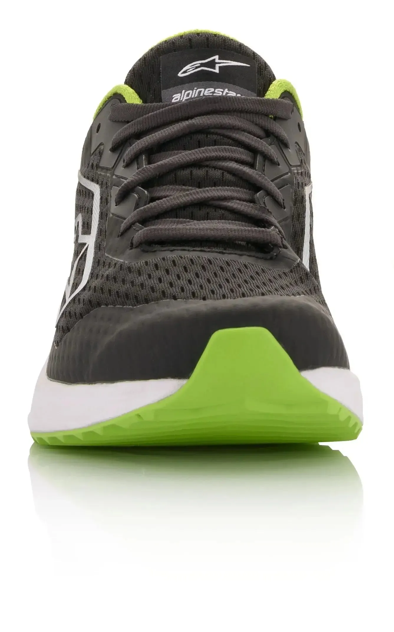 ALPINESTARS 2654520_163_4 Shoes Meta Road Black / White / Green, Size 4