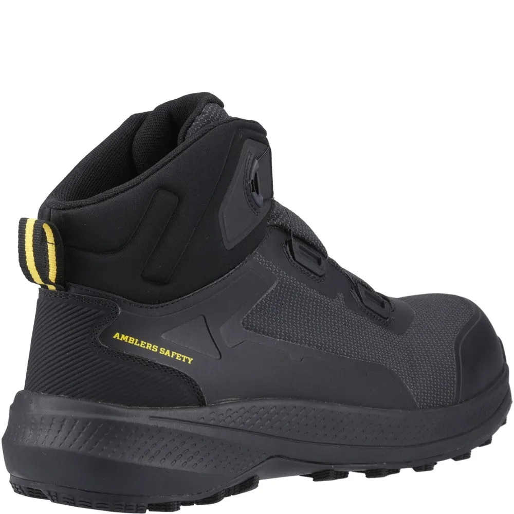 Amblers Safety AS320C Ridgeway Safety Hiking Boots