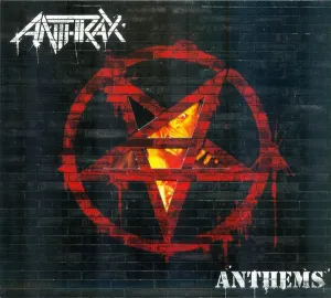 Anthrax - Anthems (New CD)