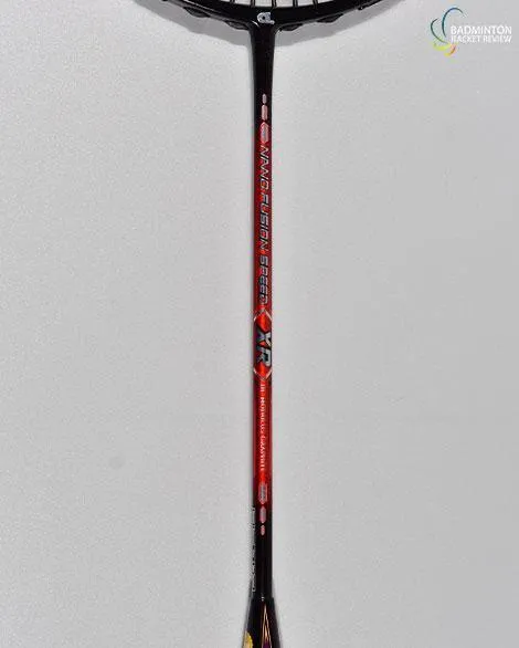Apacs Nano Fusion Speed XR badminton racket