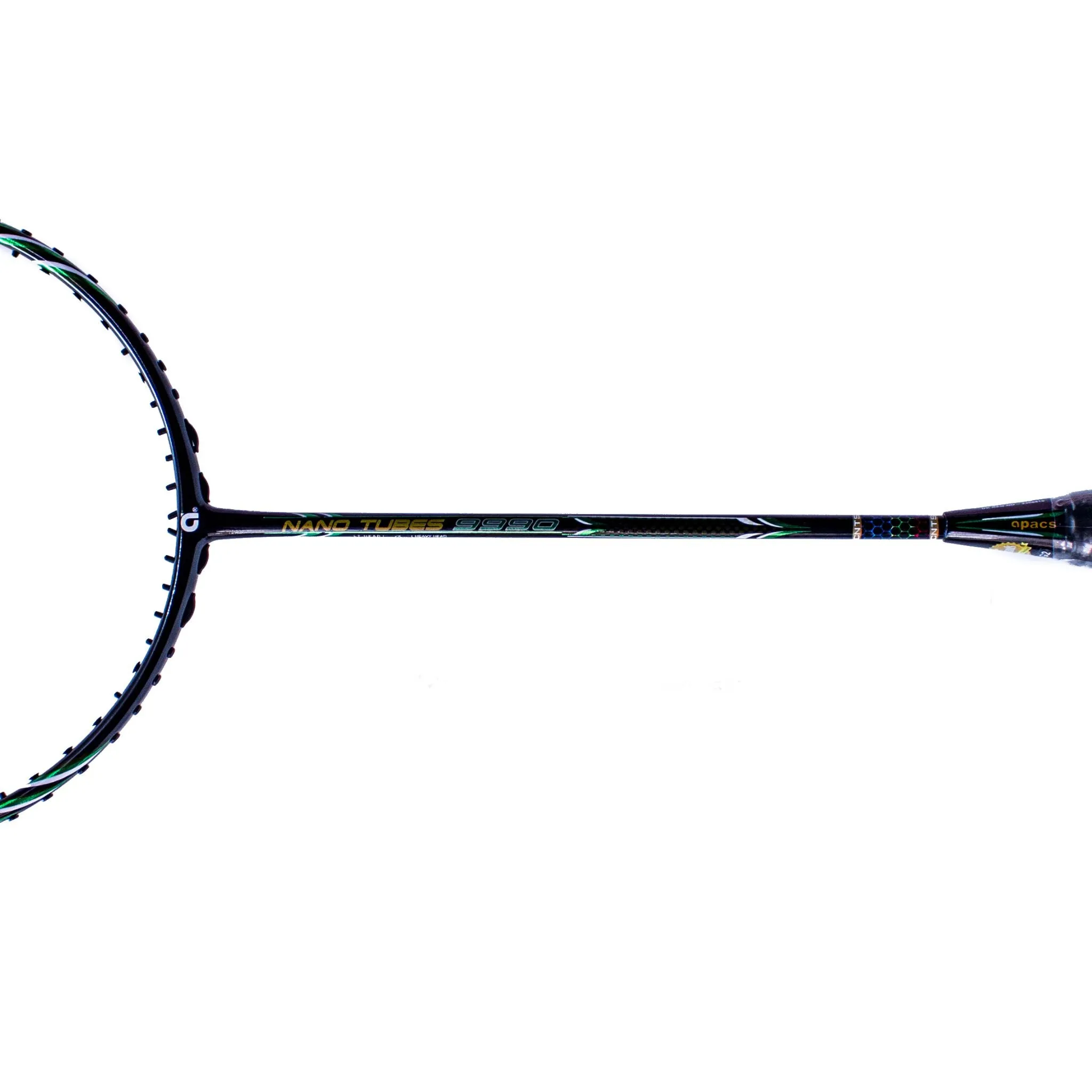 APACS Nano Tubes 9990 Badminton Racket
