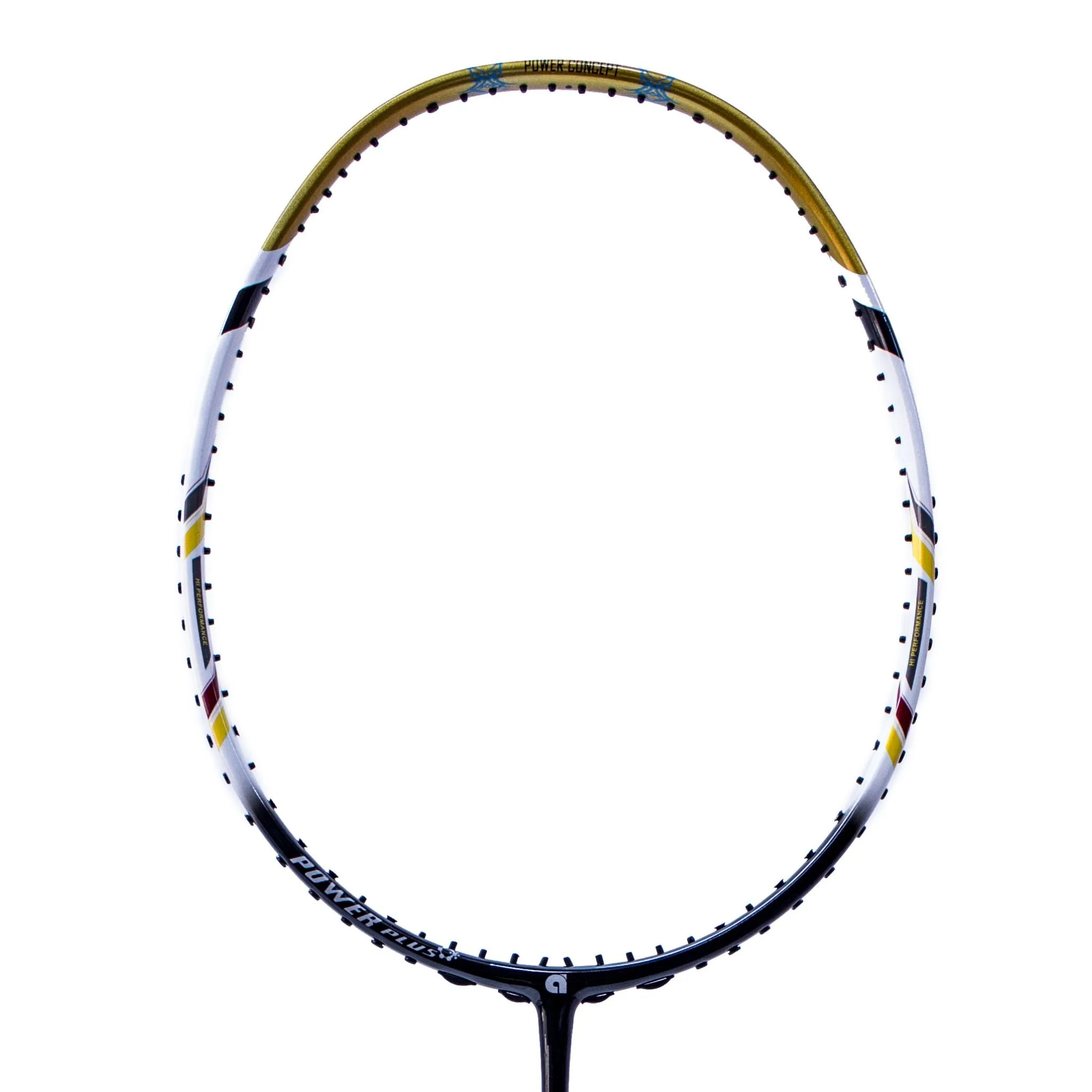 APACS Power Concept 600 Badminton Racket
