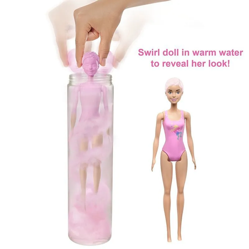 Barbie Colour Reveal Doll