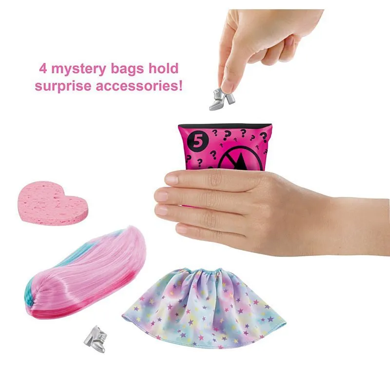 Barbie Colour Reveal Doll