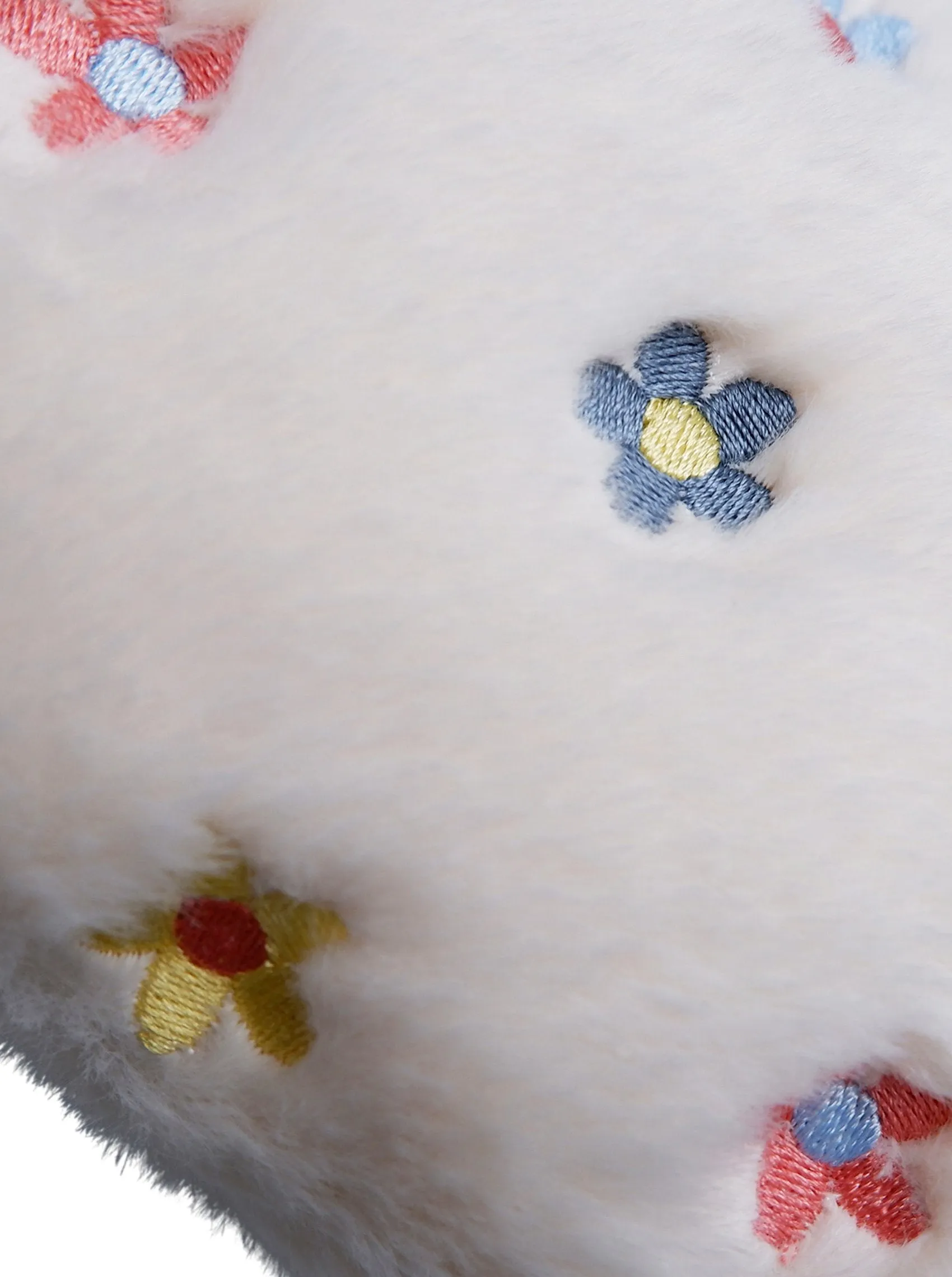 BCDAISY slippers - Off White