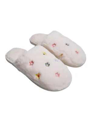 BCDAISY slippers - Off White