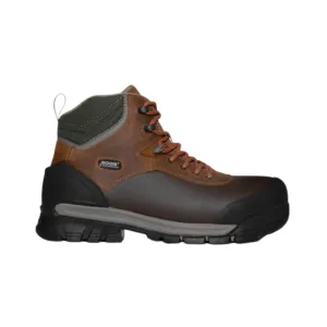 Bedrock Shell 6" (Composite Toe) - Brown (M)