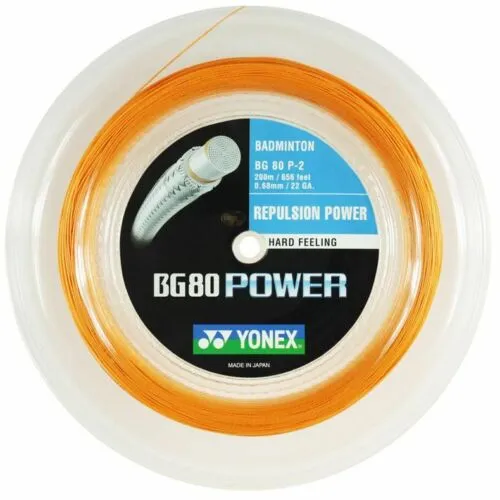 BG80 POWER Reel
