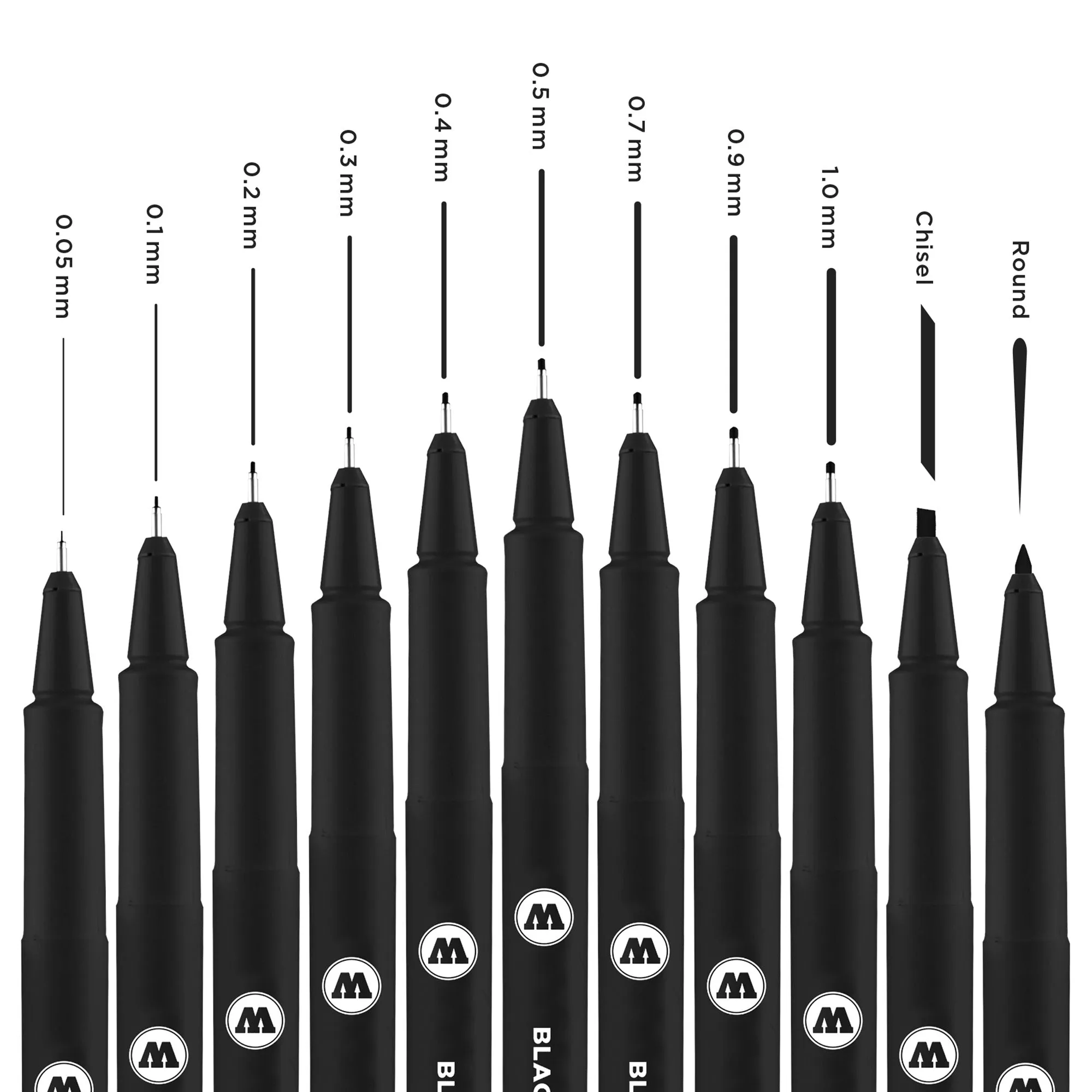 Blackliner Pen