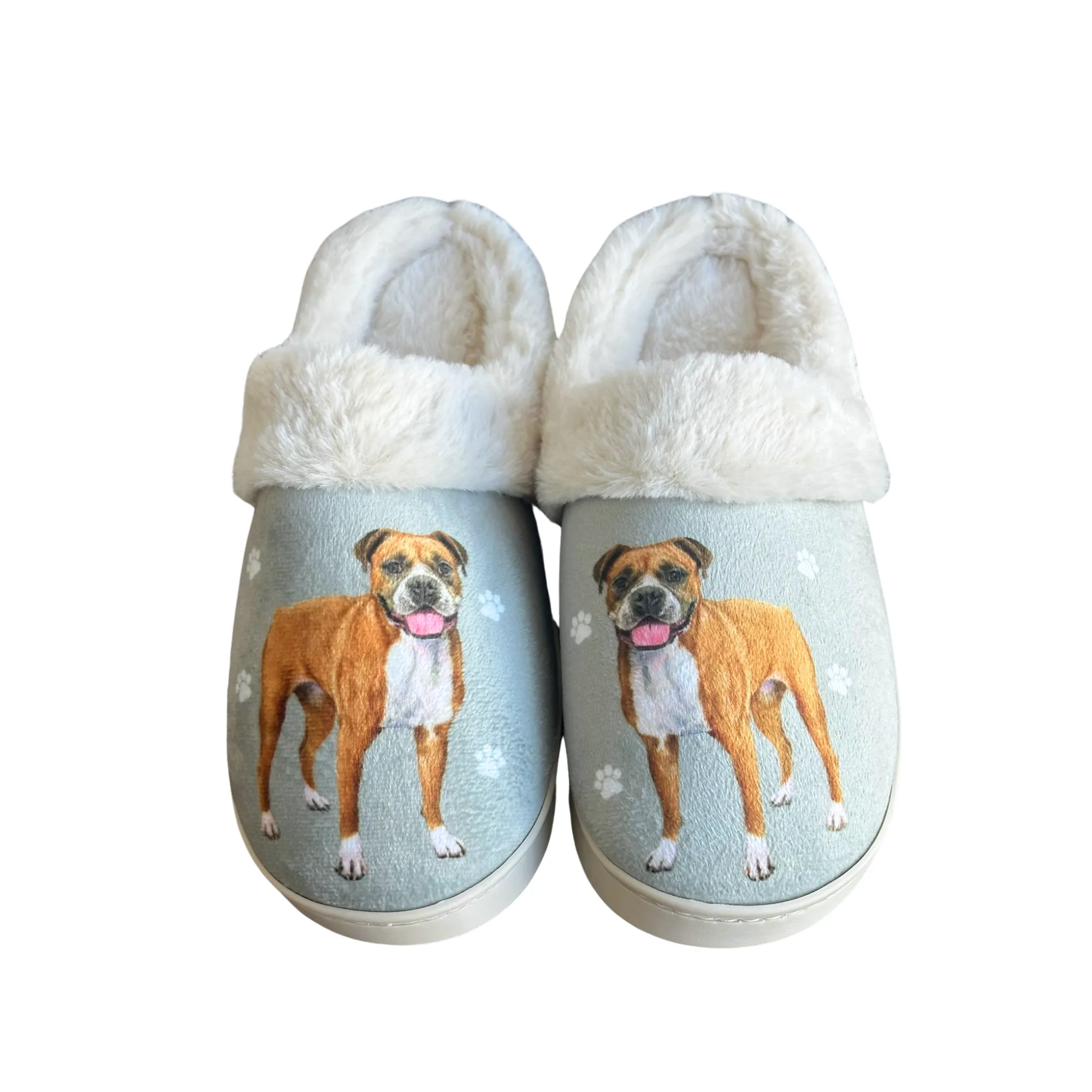 Boxer Snuggs Slippers