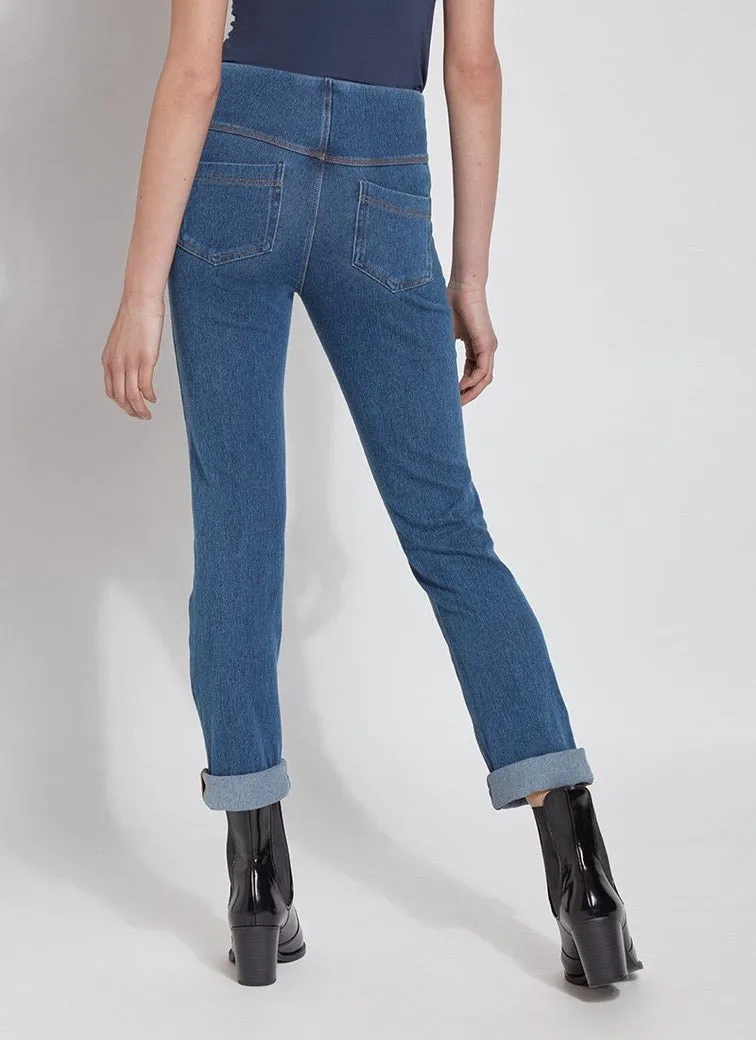 Boyfriend Denim Legging