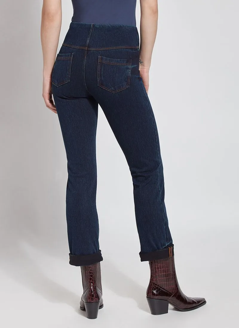 Boyfriend Denim Legging