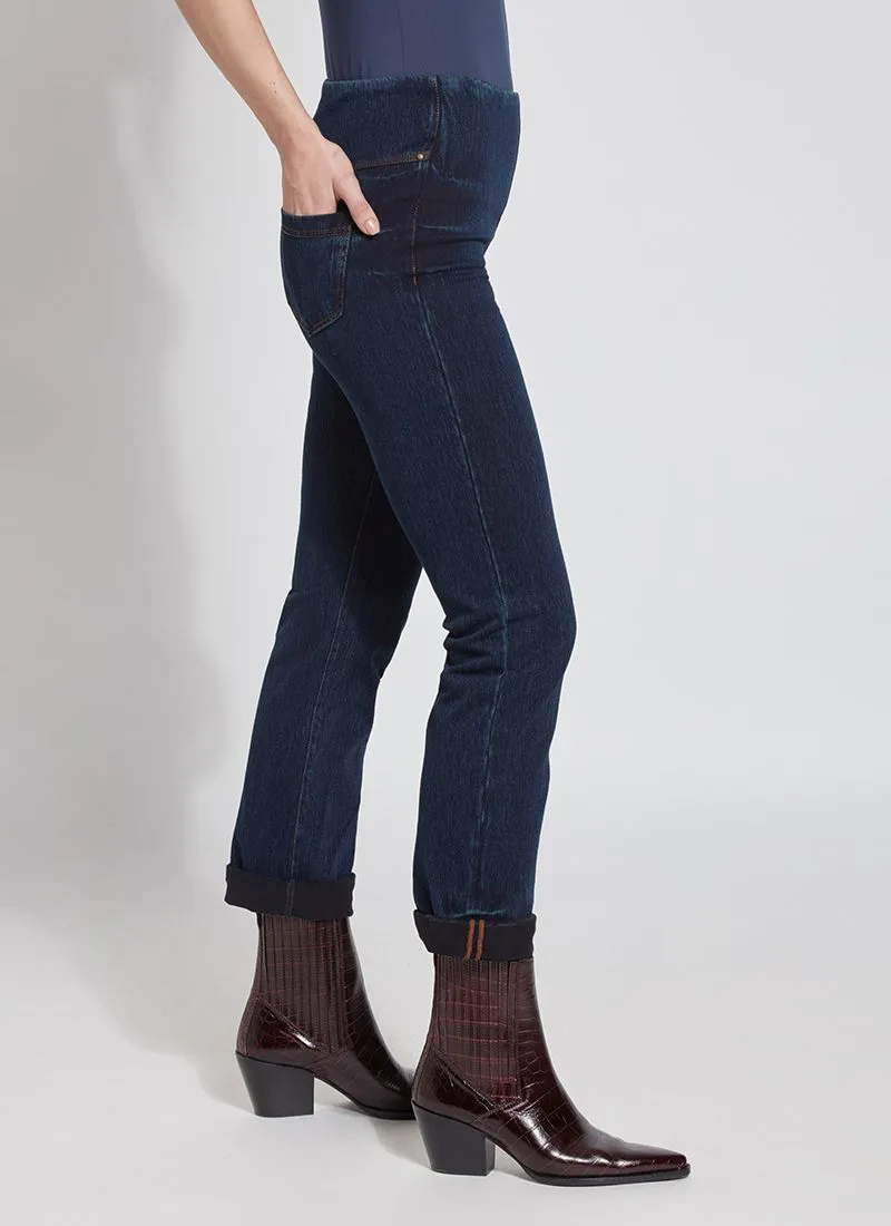 Boyfriend Denim Legging