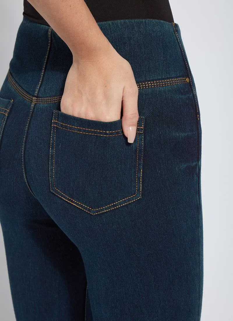 Boyfriend Denim Legging