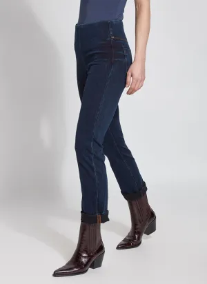 Boyfriend Denim Legging
