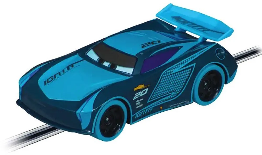 Carrera: GO!!! Disney Pixar Cars Set