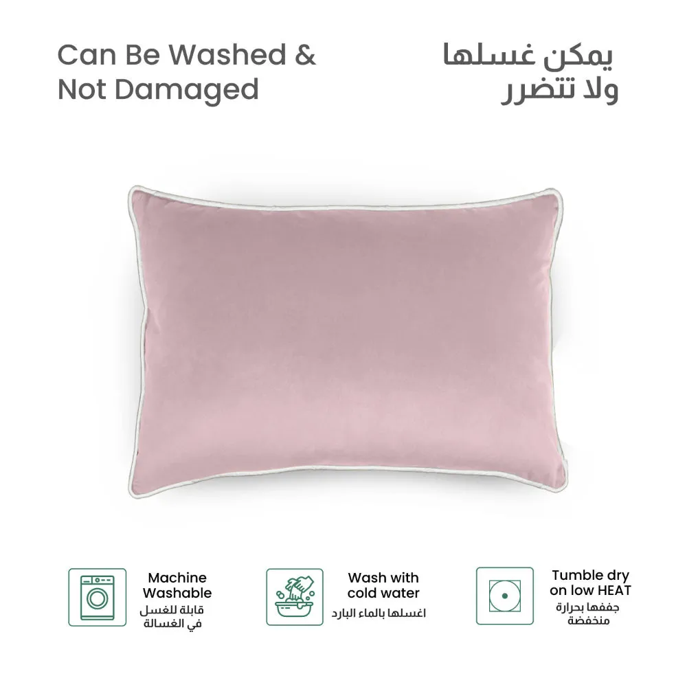 Cotton Home Velvet Cushion 45x30cm Pack of 4
