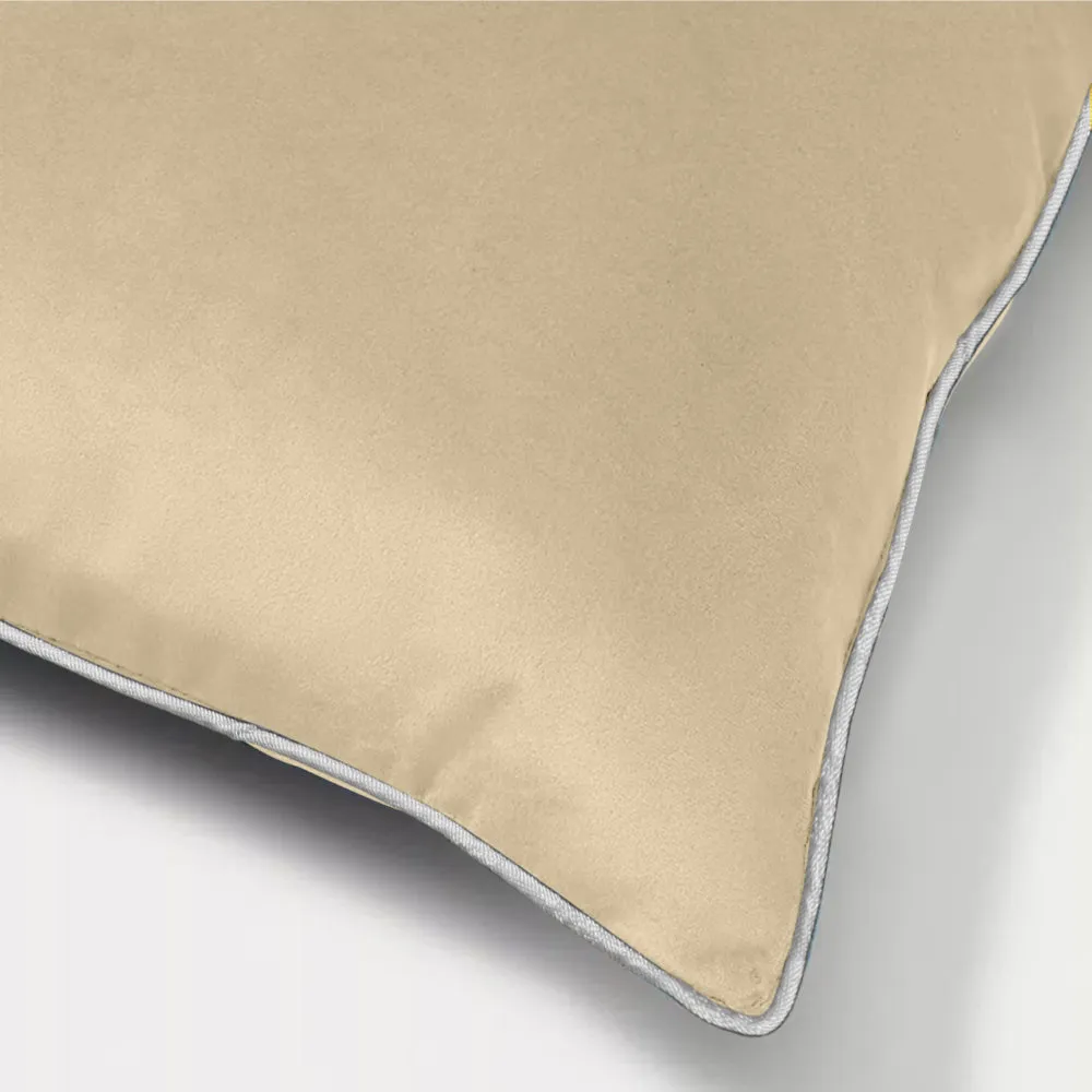 Cotton Home Velvet Cushion 45x30cm Pack of 4