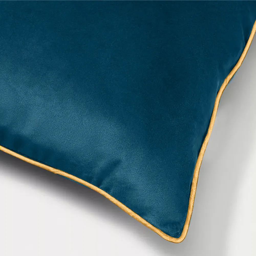 Cotton Home Velvet Cushion 45x30cm Pack of 4