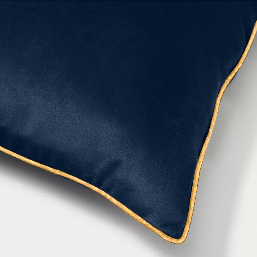 Cotton Home Velvet Cushion 45x30cm Pack of 4