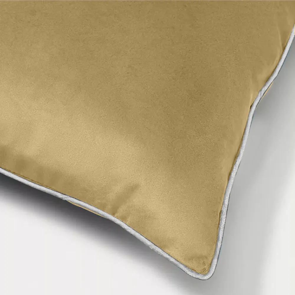 Cotton Home Velvet Cushion 45x30cm Pack of 4