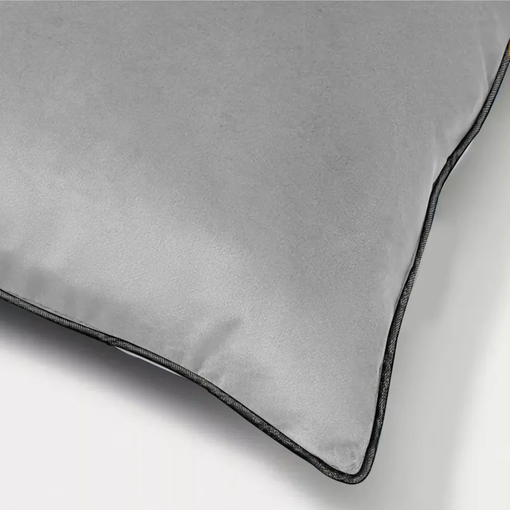 Cotton Home Velvet Cushion 45x30cm Pack of 4
