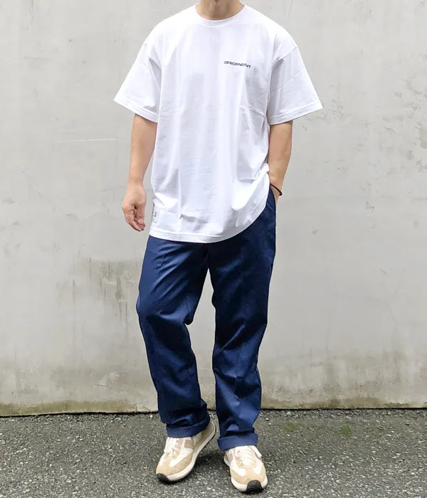 DESCENDANT/HIKEOUT SS (WHITE)