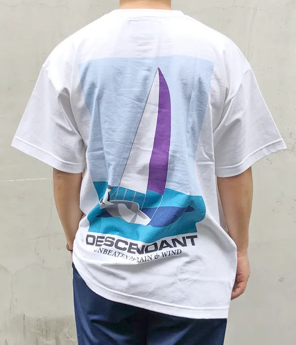 DESCENDANT/HIKEOUT SS (WHITE)