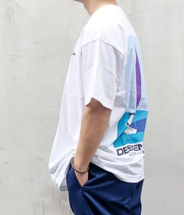 DESCENDANT/HIKEOUT SS (WHITE)