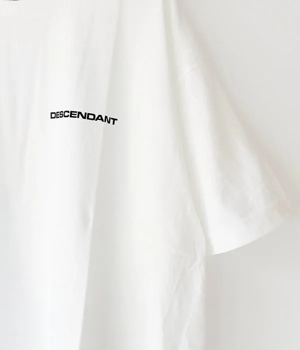DESCENDANT/HIKEOUT SS (WHITE)