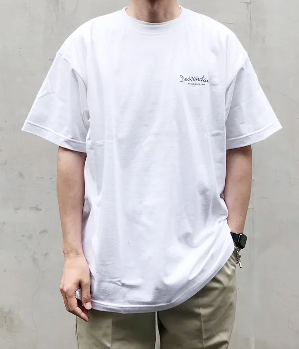 DESCENDANT/SIGNAL SS (WHITE)