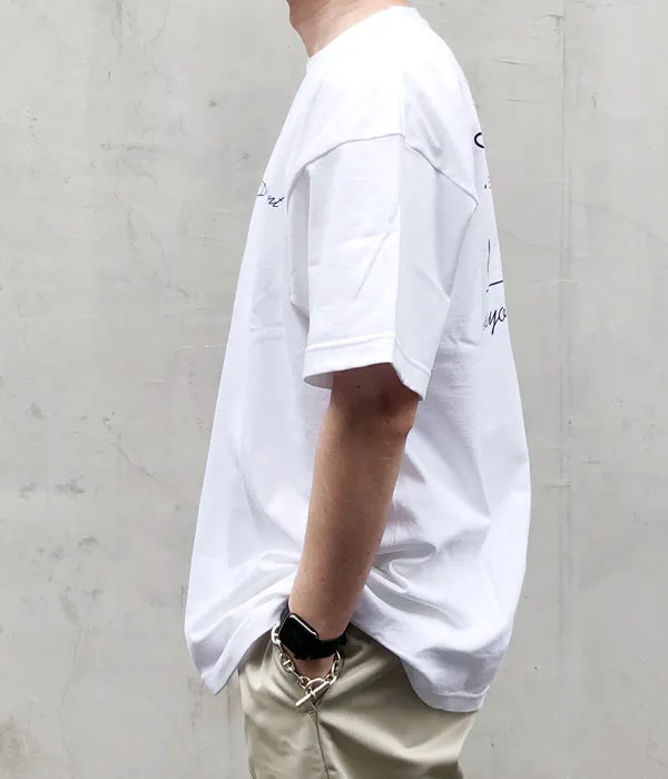 DESCENDANT/SIGNAL SS (WHITE)