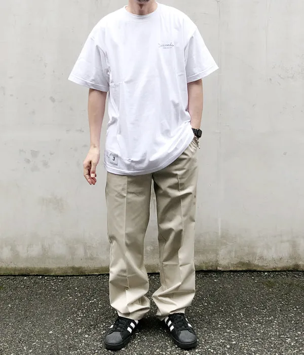 DESCENDANT/SIGNAL SS (WHITE)