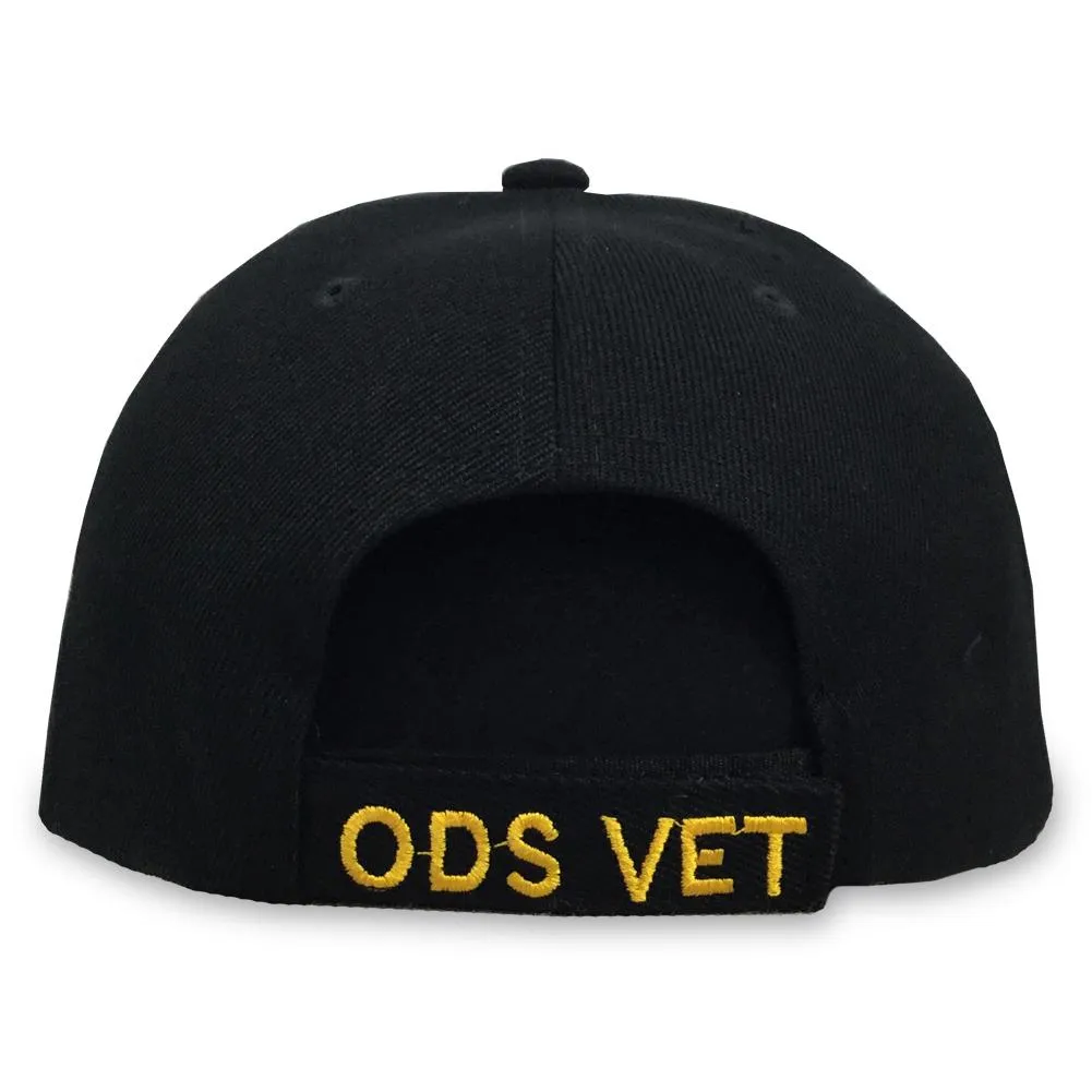 Desert Storm Veteran Medal Hat