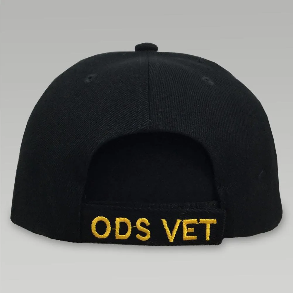 Desert Storm Veteran Medal Hat
