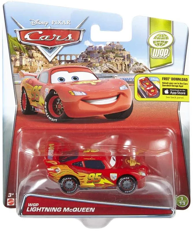 Disney Cars