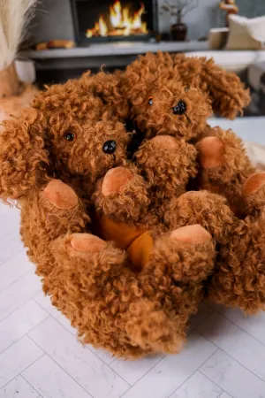 Doodle Hugs Hugger Slippers