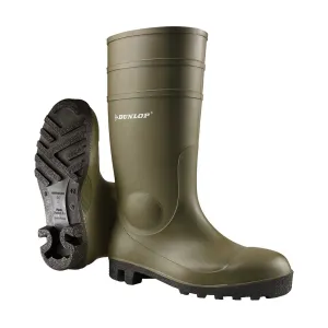 Dunlop Protomastor Full Safety - Green/Black