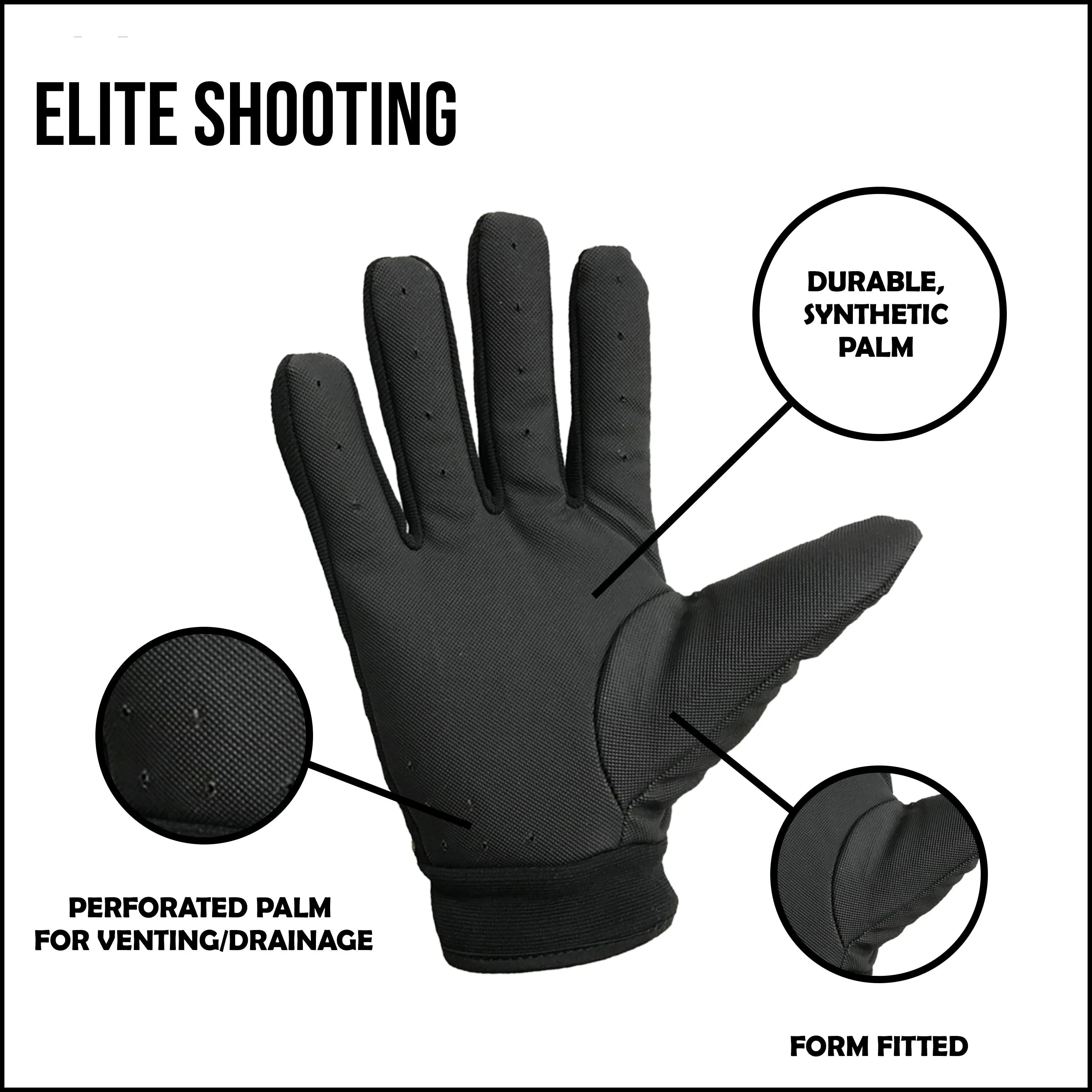 Elite Shooting - Realtree EDGE™