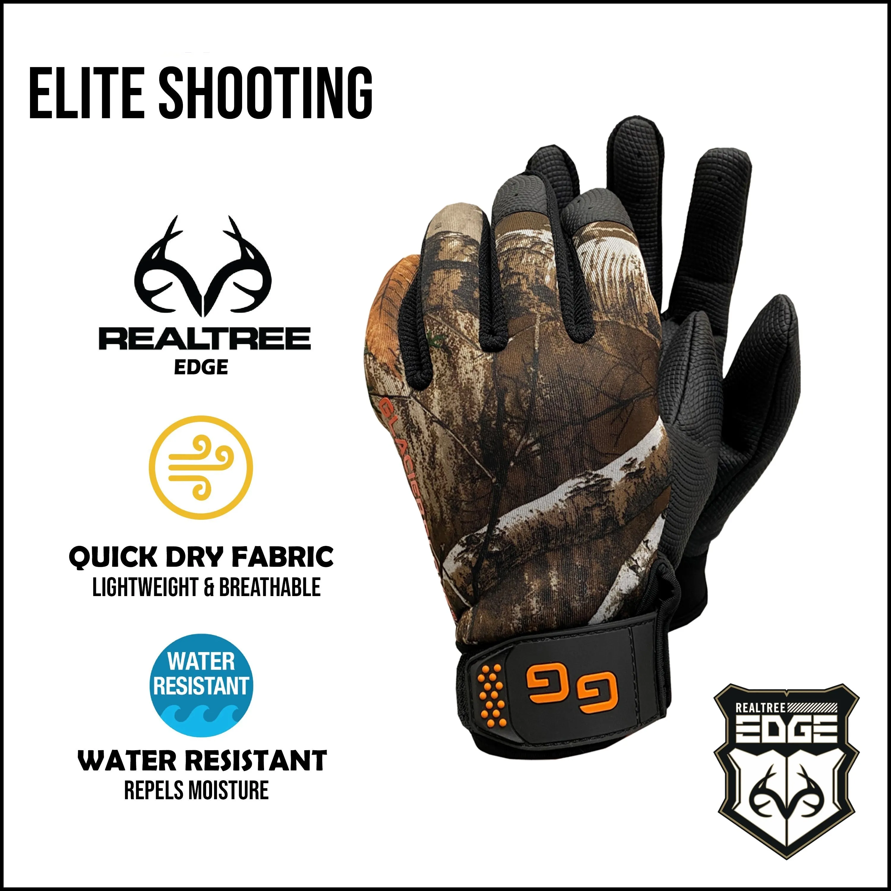 Elite Shooting - Realtree EDGE™