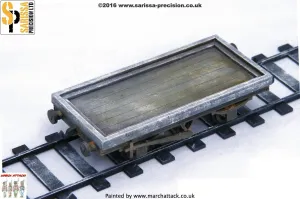 Flatbed Wagon