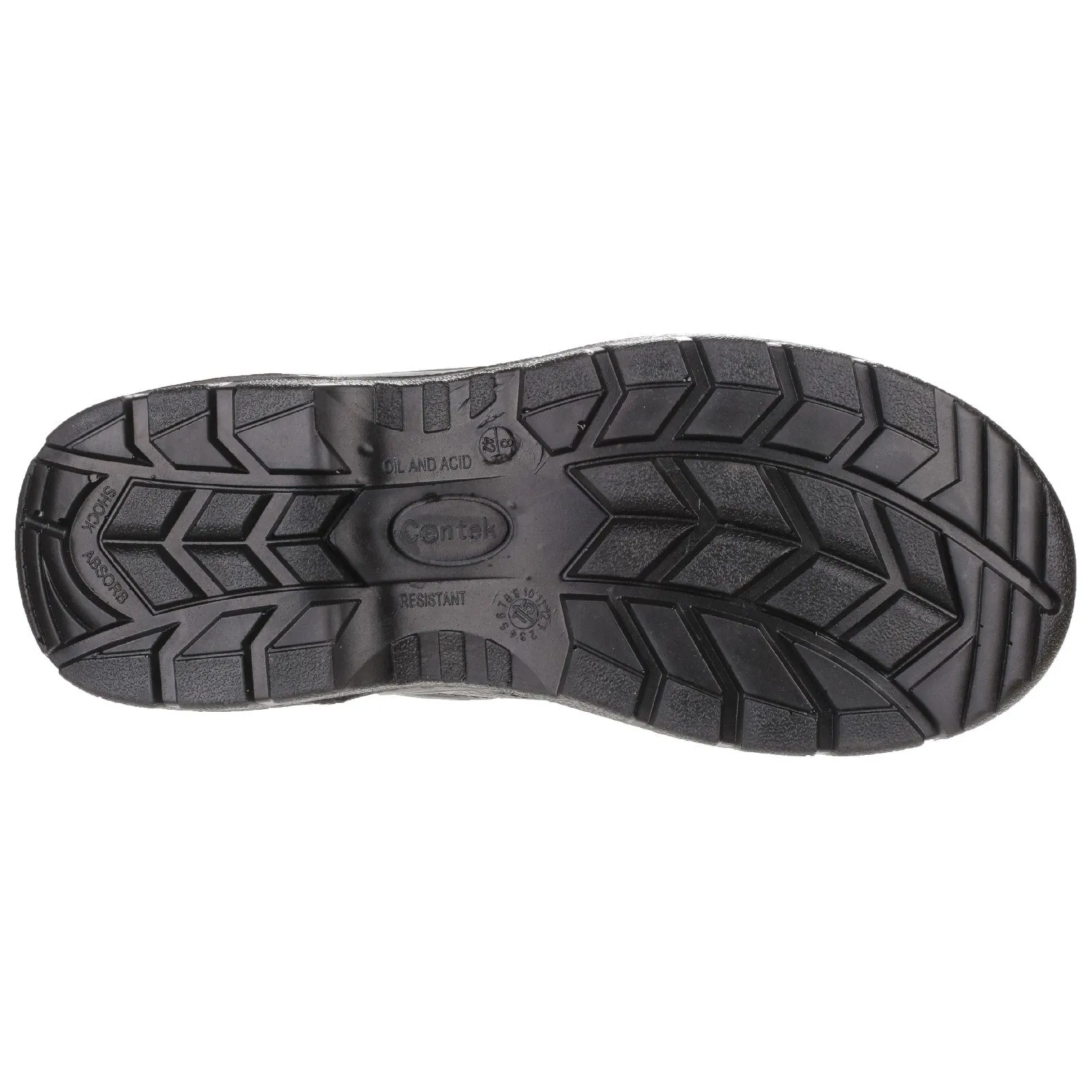 FS337 Lace-up Safety Shoe