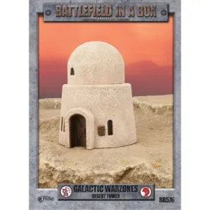 Galactic Warzones - Desert Tower (x1)