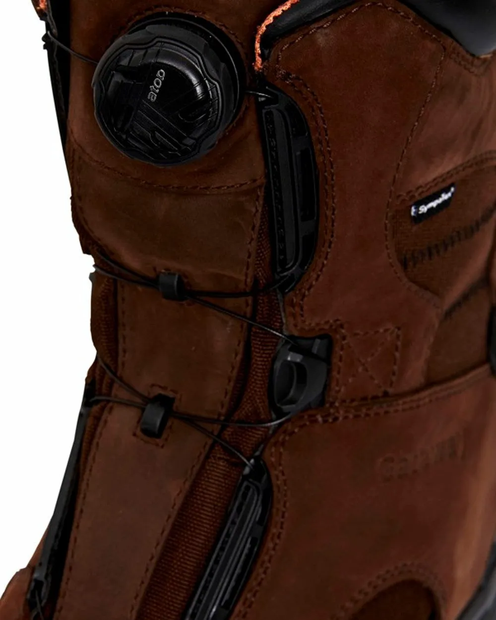Gateway1 Deer Stalker 10" 400g G1 Speed-Lacing Boots