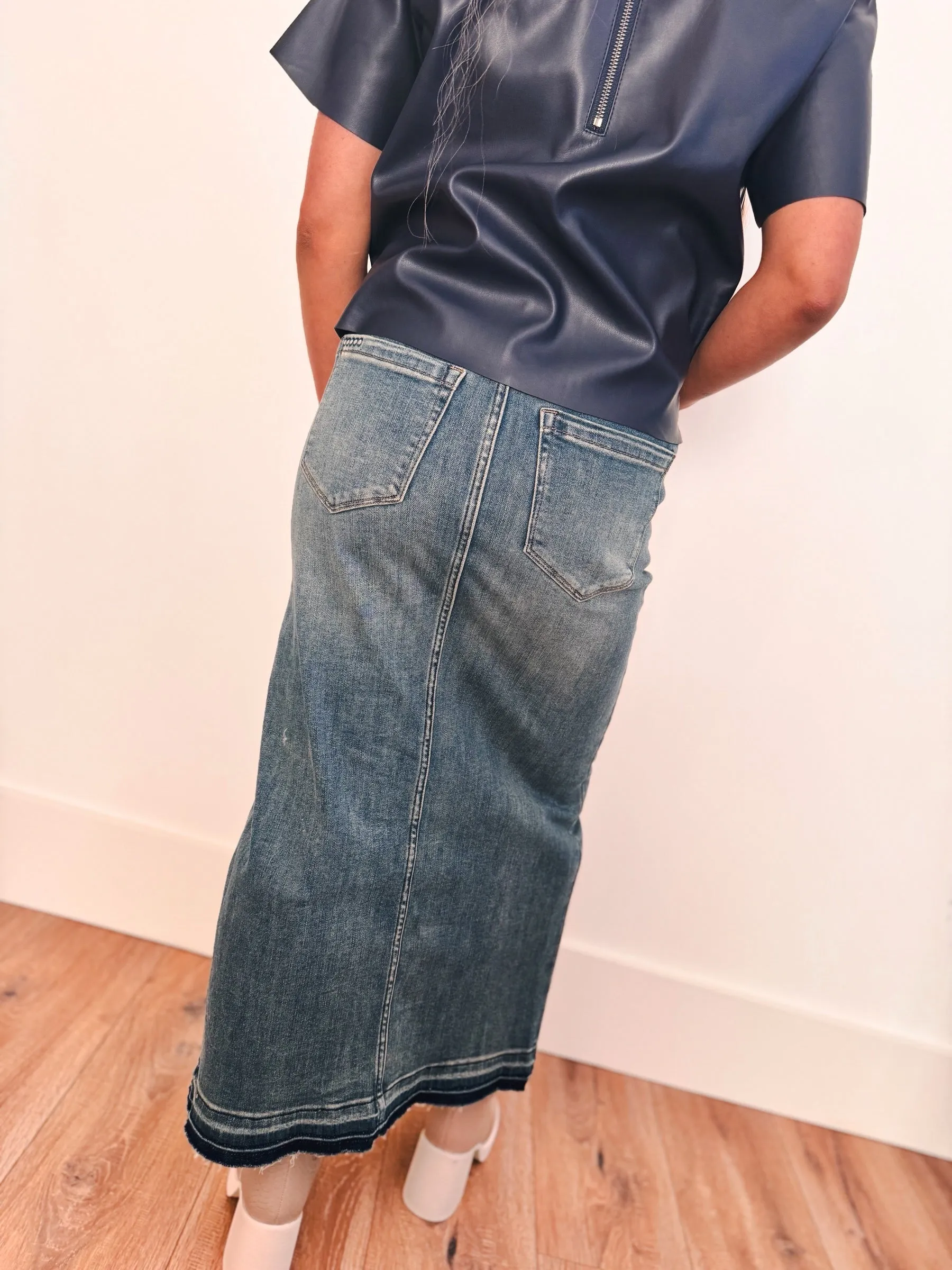 Hanna Midi Skirt