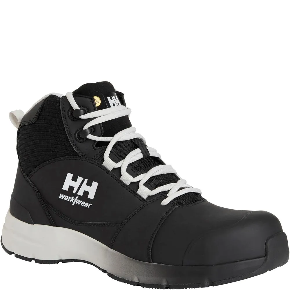 Helly Hansen Workwear Barcode MXR Mid Safety Boot